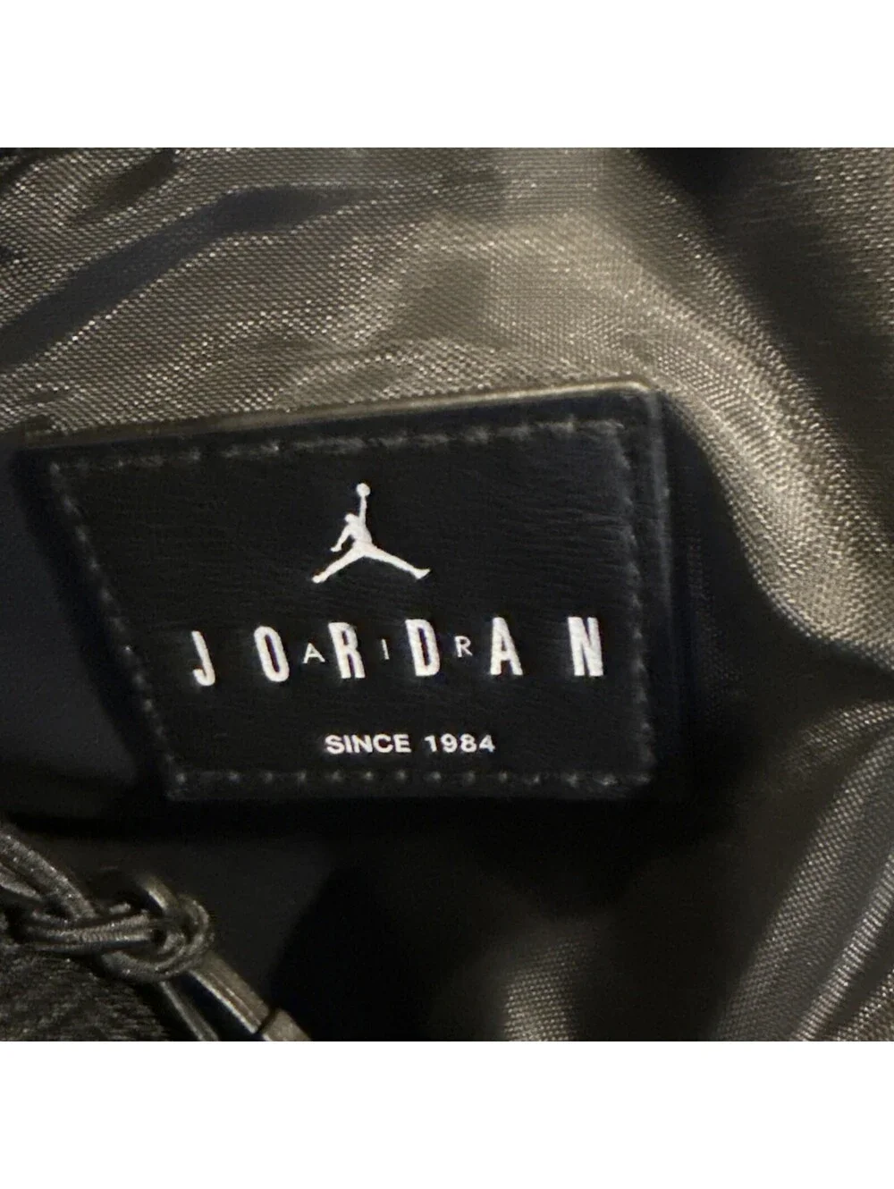 New Air Jordan Camouflage Crossbody Bag Cordura Fabrics MA0957-650